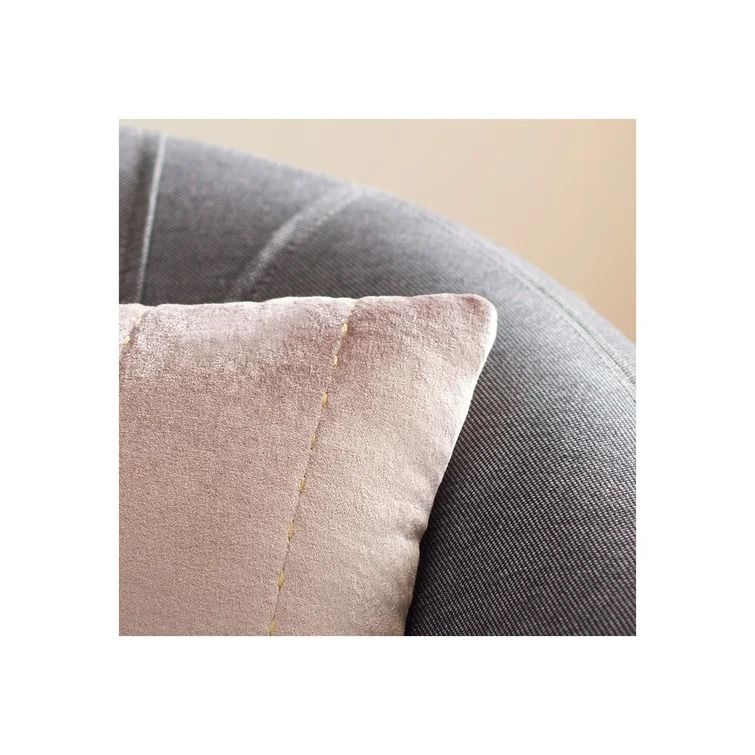 Rectangular Pillow Cover and Insert Safavieh Color: Blush thumbnail 3