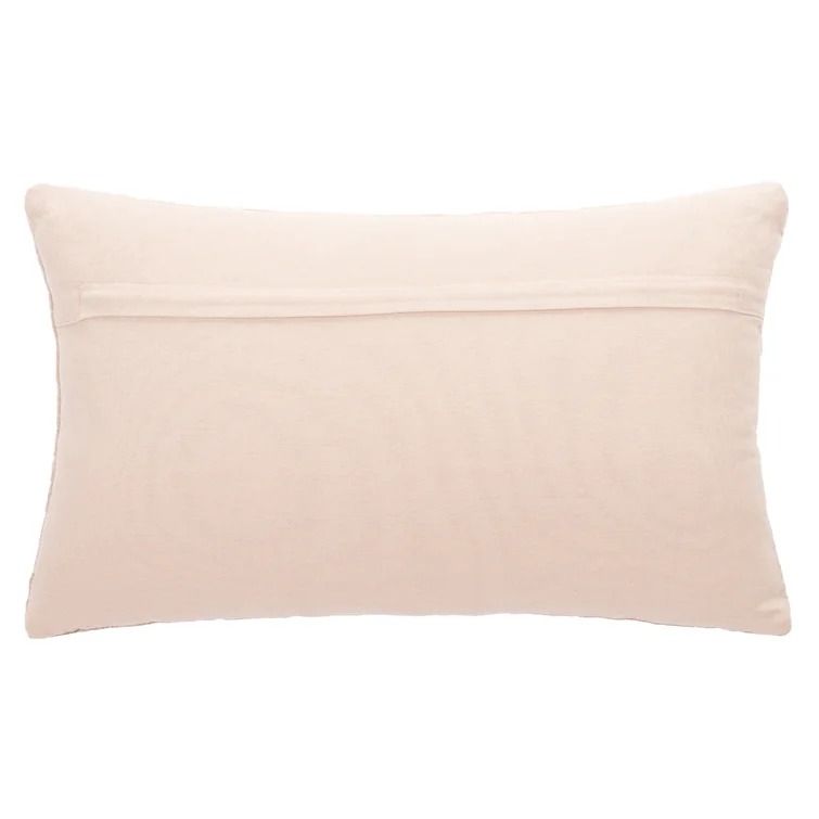 Rectangular Pillow Cover and Insert Safavieh Color: Blush thumbnail 4