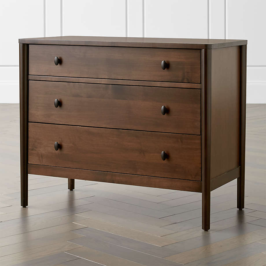Gia 3 Drawer Chest thumbnail 2