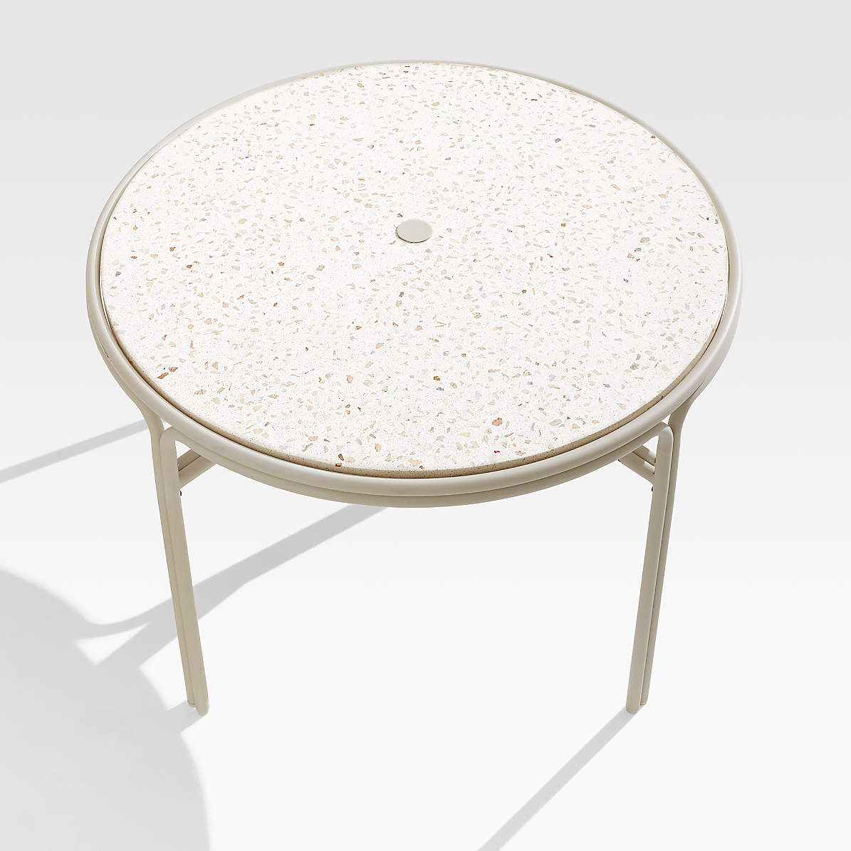 Campana Terrazzo Small Cafe Table thumbnail 13