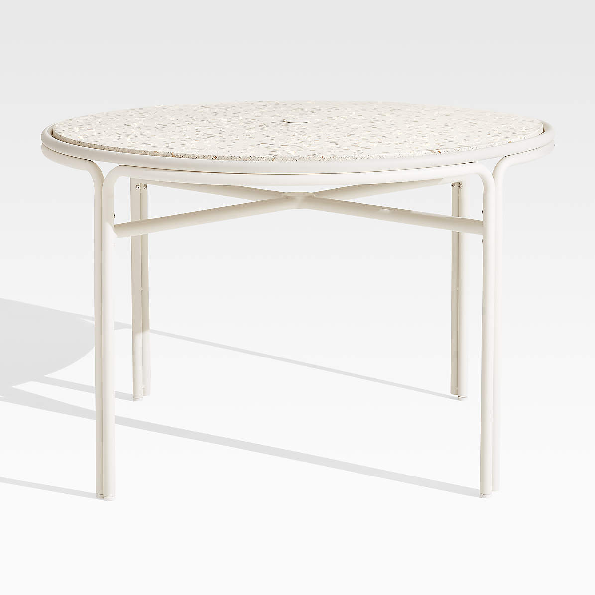 Campana Terrazzo Small Cafe Table thumbnail 14