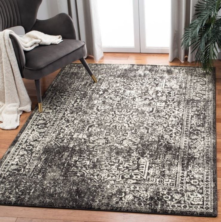 Evoke EVK 256 Area Rug-10'x14' thumbnail 2