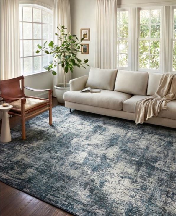 Austen AUS 01 Area Rug-6'.7x9'.2" thumbnail 2