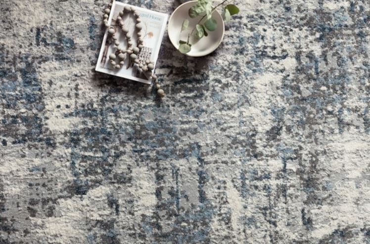 Austen AUS 01 Area Rug-6'.7x9'.2" thumbnail 3