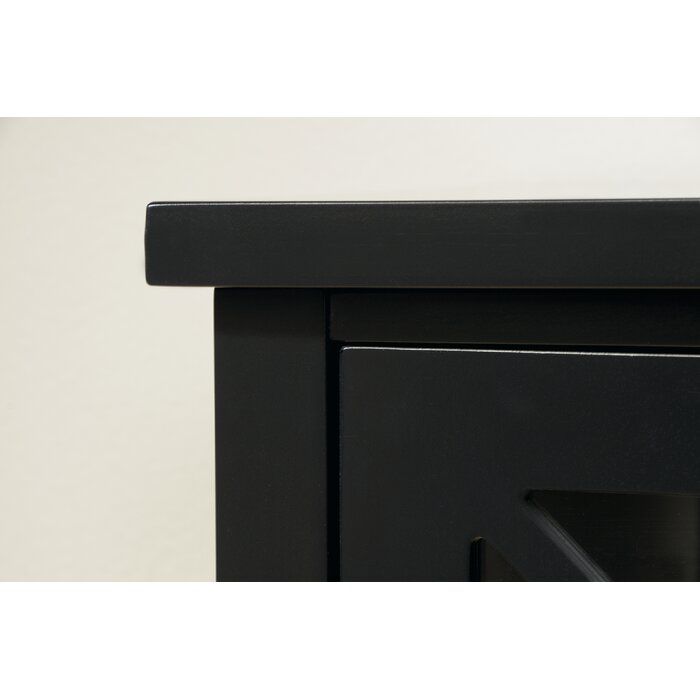 Walworth Display 2 Door Accent Cabinet thumbnail 3