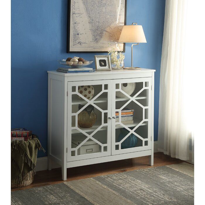 Friedlander 2 Door Accent Cabinet thumbnail 2