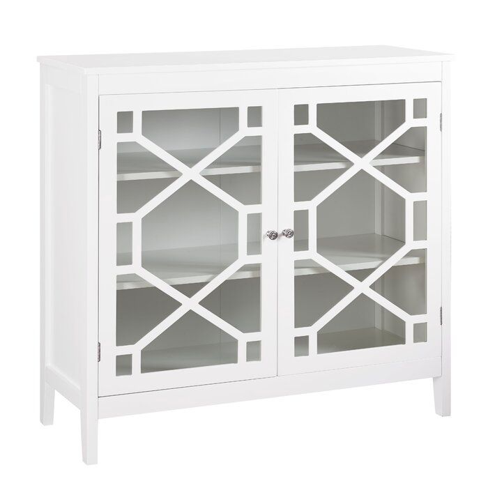 Friedlander 2 Door Accent Cabinet thumbnail 3