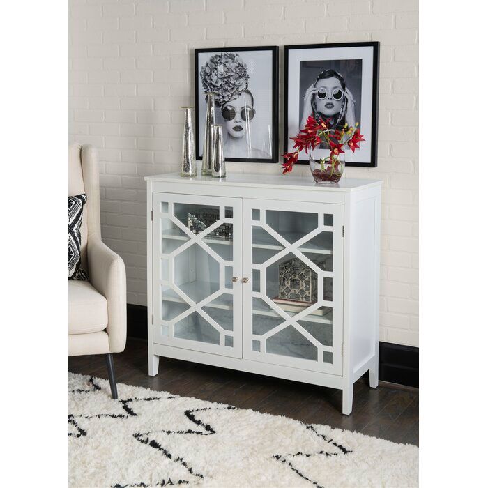 Friedlander 2 Door Accent Cabinet thumbnail 6