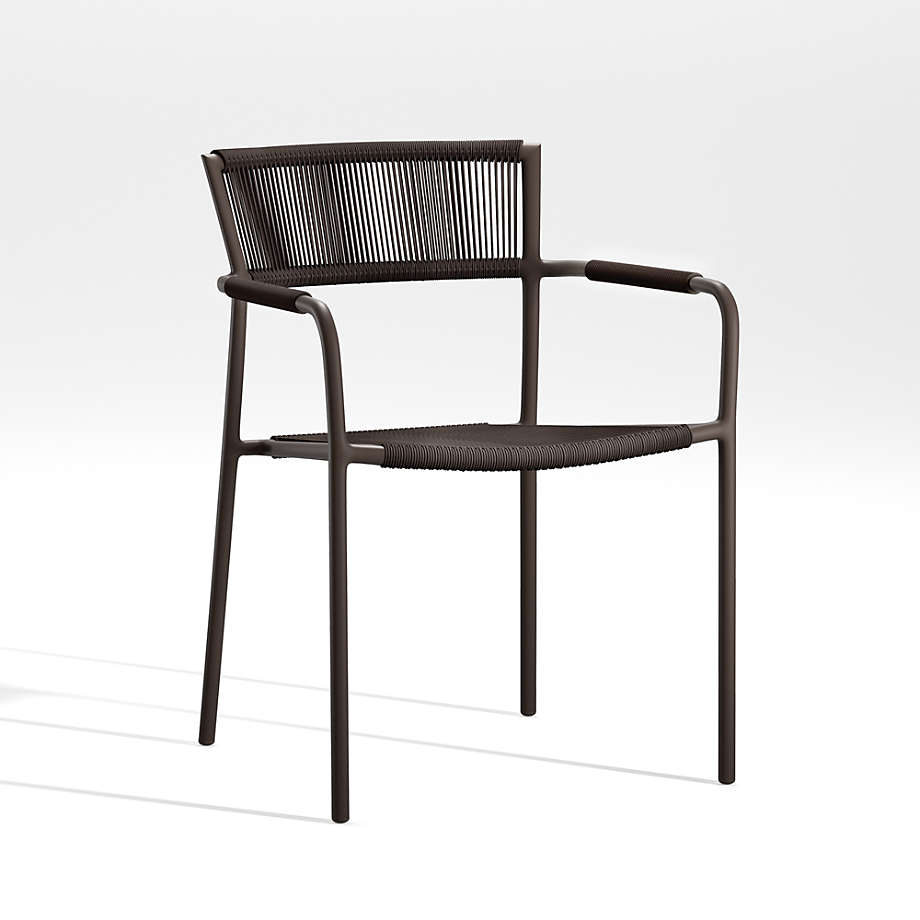 Morocco Graphite Dining Chair thumbnail 3