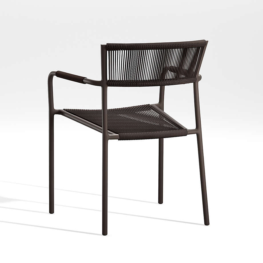 Morocco Graphite Dining Chair thumbnail 4