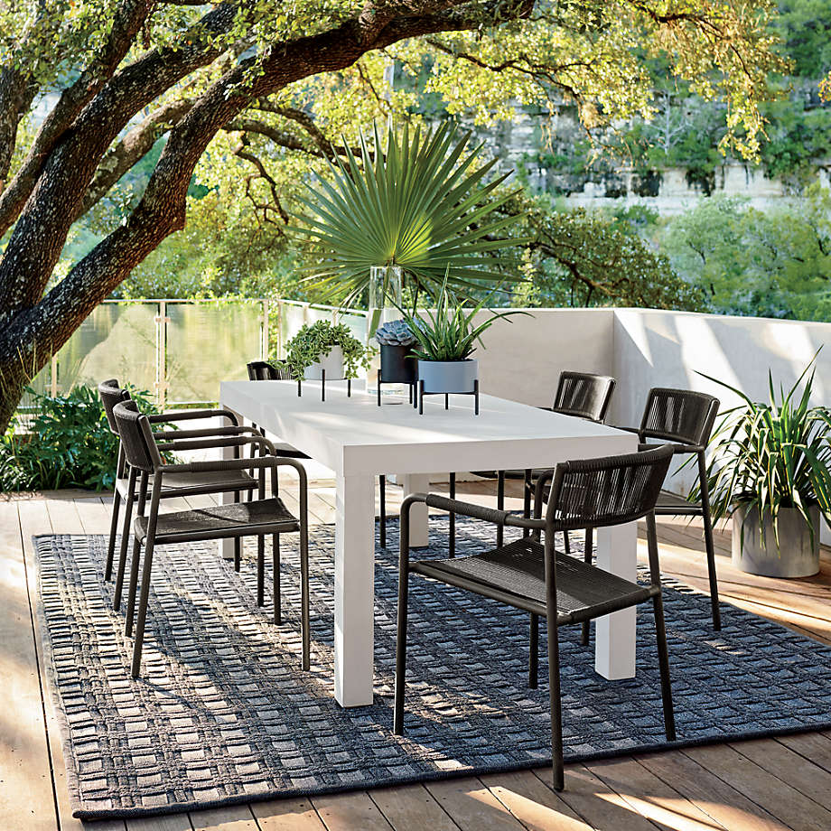 Morocco Graphite Dining Chair thumbnail 5