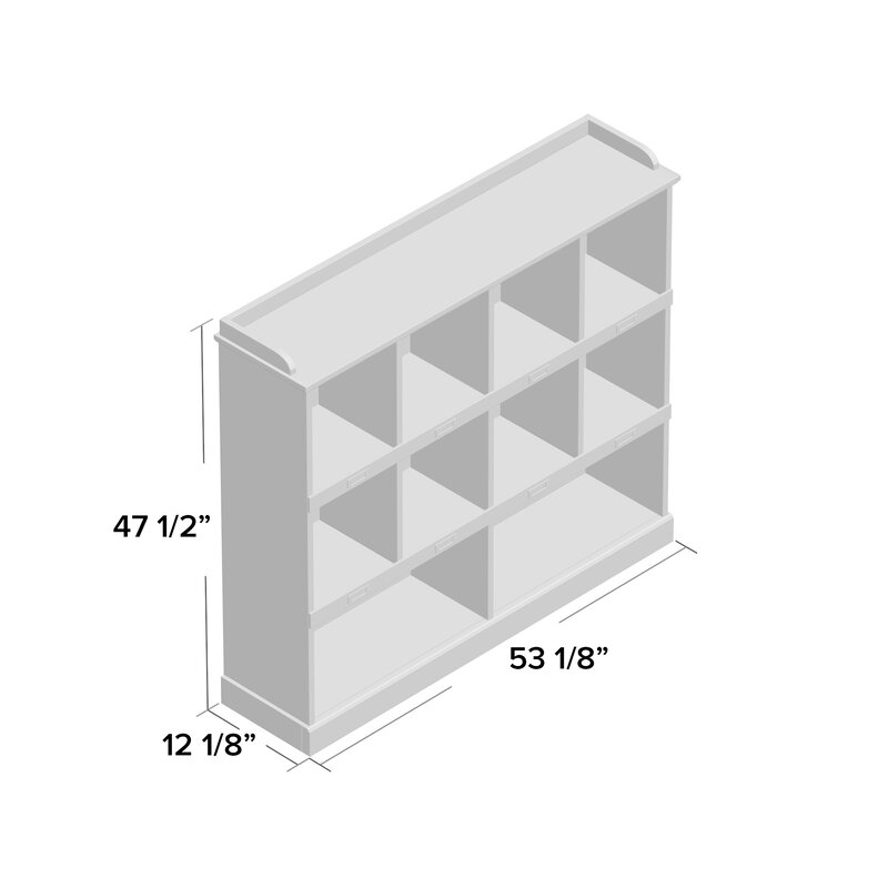 Bowerbank Standard Bookcase thumbnail 4