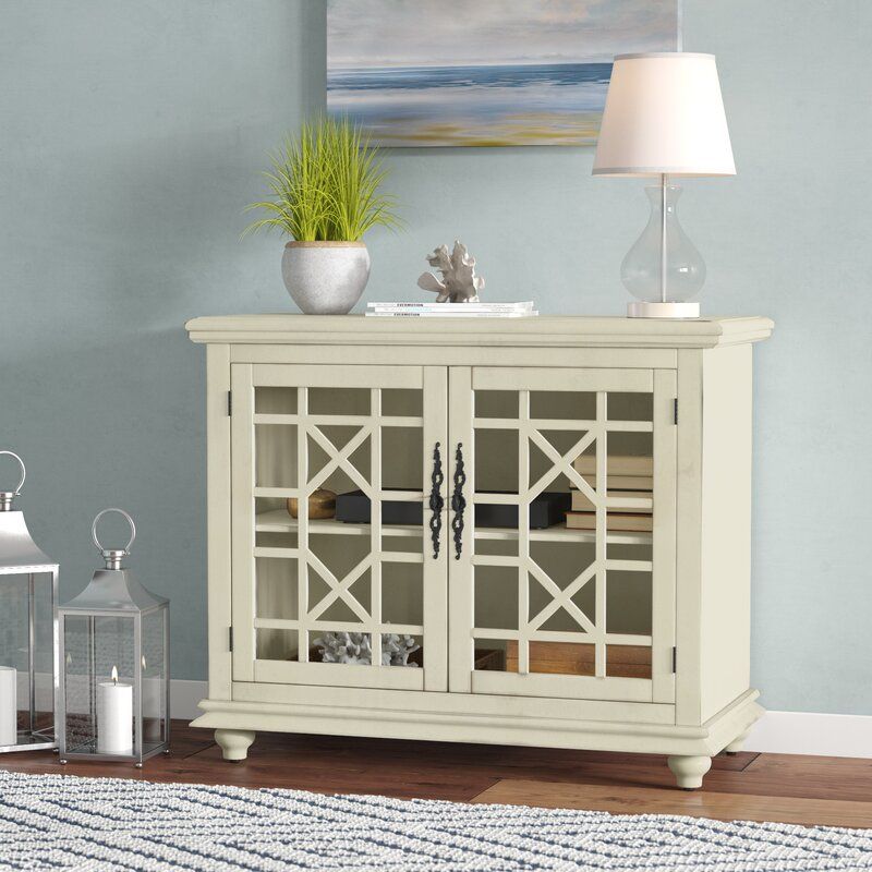 Miya 2 Door Accent Cabinet thumbnail 2