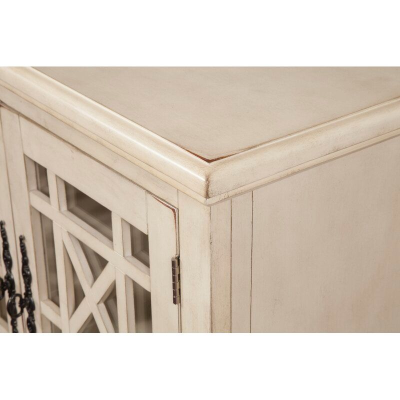 Miya 2 Door Accent Cabinet thumbnail 4