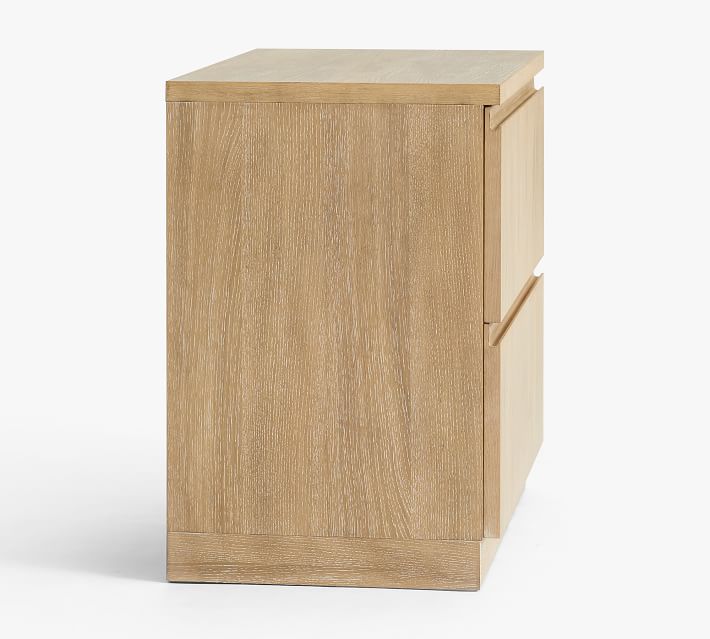 34" 2-Drawer Lateral File Cabinet thumbnail 3