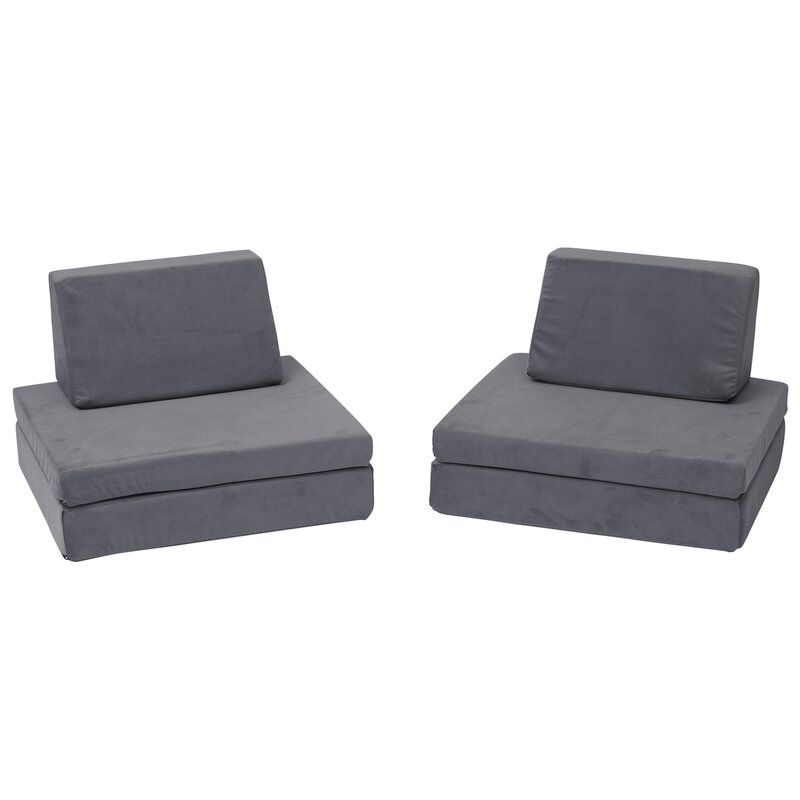 The Whatsit Kids Foam Sofa thumbnail 2