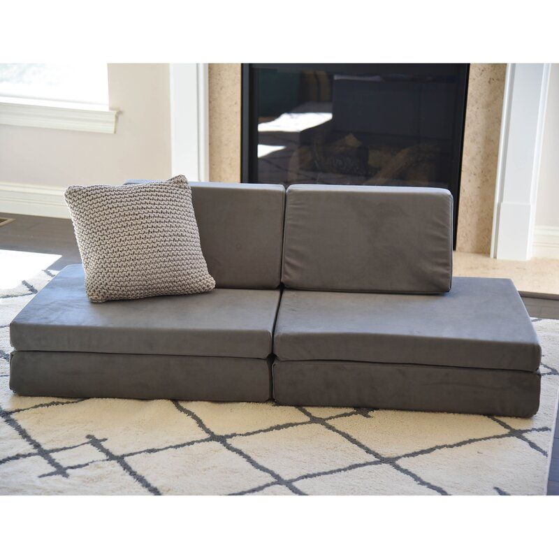 The Whatsit Kids Foam Sofa thumbnail 3