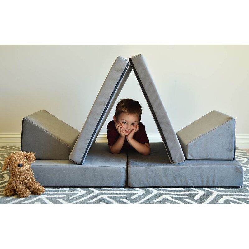 The Whatsit Kids Foam Sofa thumbnail 4