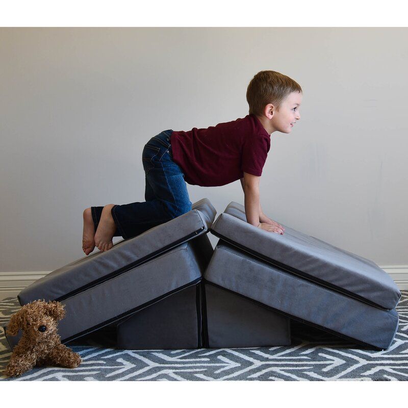 The Whatsit Kids Foam Sofa thumbnail 5