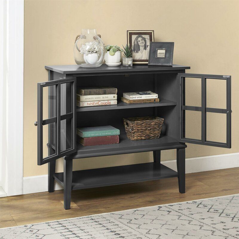 Soderville 2 Door Accent Cabinet thumbnail 2