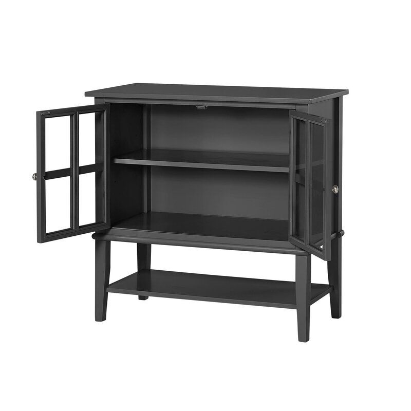 Soderville 2 Door Accent Cabinet thumbnail 3