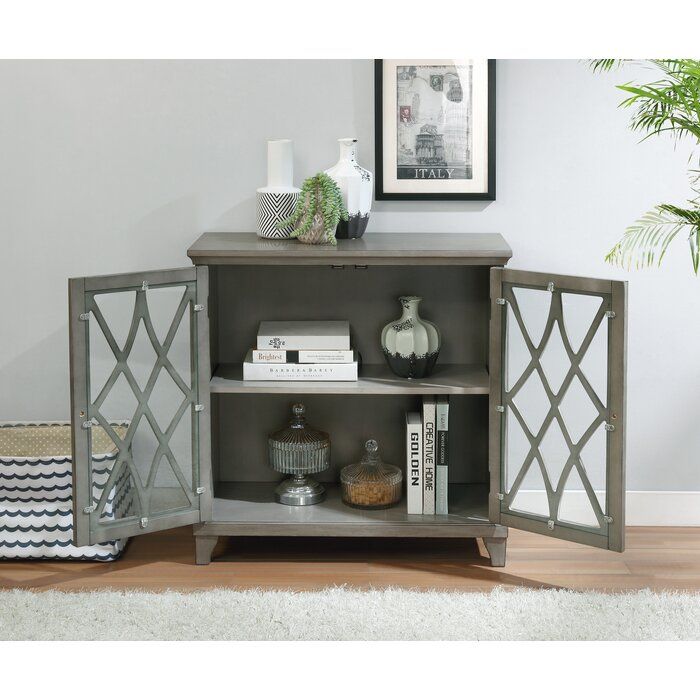 Baldhart 2 Door Accent Cabinet thumbnail 2