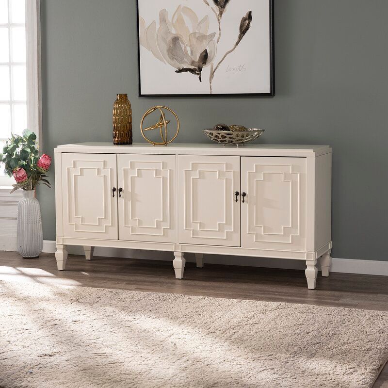 White Tropman Sideboard thumbnail 2