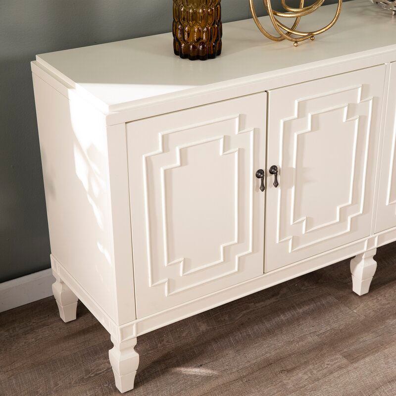 White Tropman Sideboard thumbnail 4