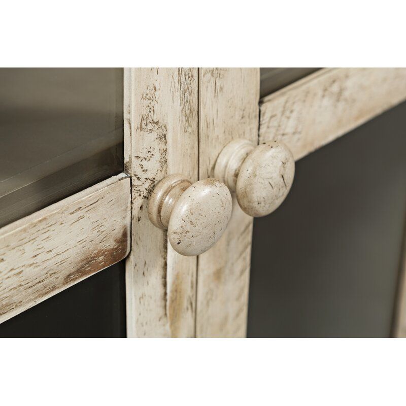Eau Claire 4 Door Accent Cabinet thumbnail 4