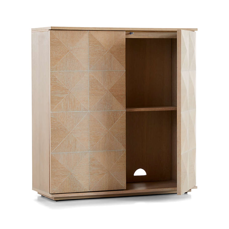 Outline Entryway Cabinet thumbnail 3