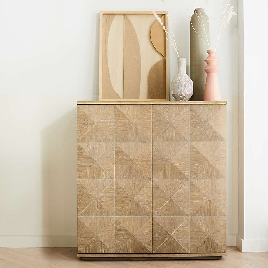 Outline Entryway Cabinet thumbnail 4