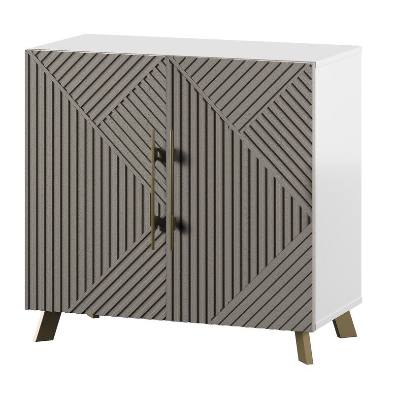 Luder 2 Door Accent Cabinet thumbnail 2