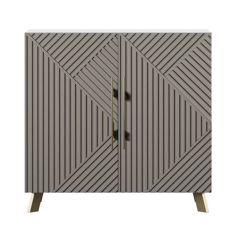 Luder 2 Door Accent Cabinet thumbnail 3