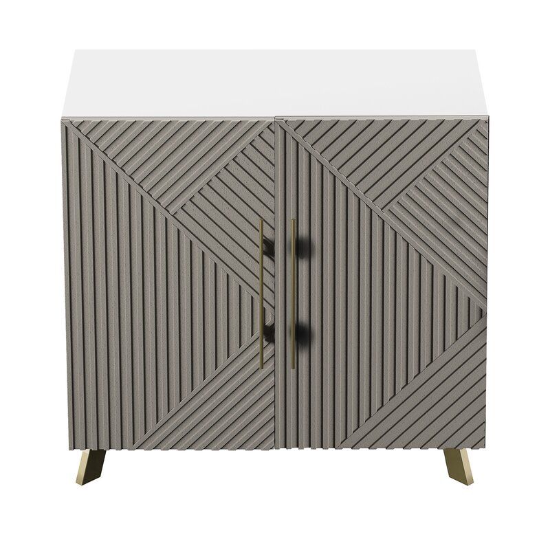 Luder 2 Door Accent Cabinet thumbnail 4