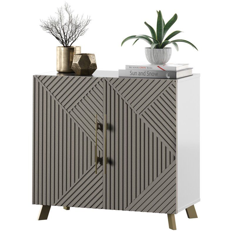 Luder 2 Door Accent Cabinet thumbnail 5