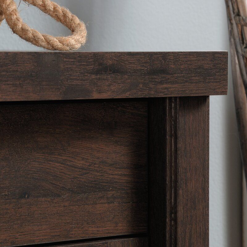 Costa 30'' Tall 2 - Door Accent Cabinet thumbnail 2