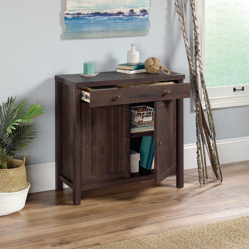 Costa 30'' Tall 2 - Door Accent Cabinet thumbnail 4