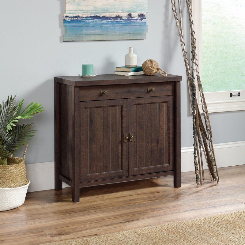 Costa 30'' Tall 2 - Door Accent Cabinet thumbnail 5