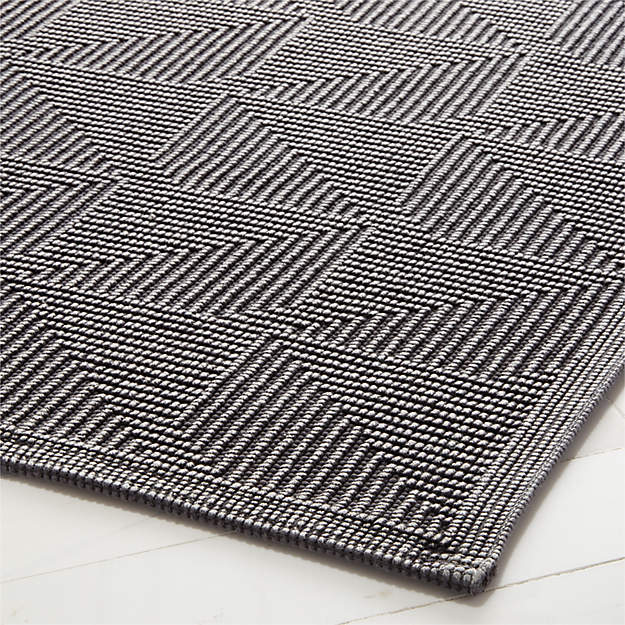 MALTA GREY BATH MAT thumbnail 2