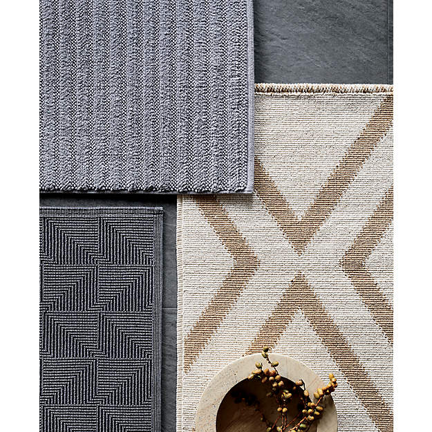 MALTA GREY BATH MAT thumbnail 3