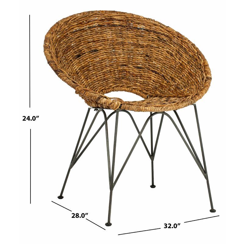 Sierra Papasan Chair thumbnail 2