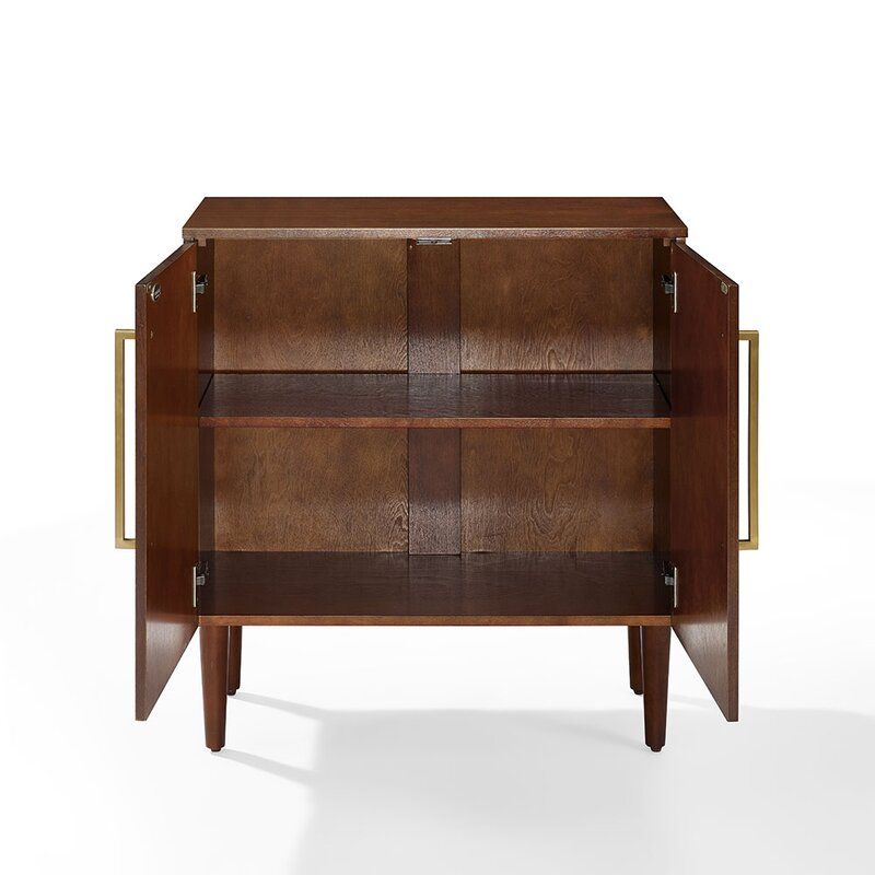 Maliha 2 Door Accent Cabinet thumbnail 2