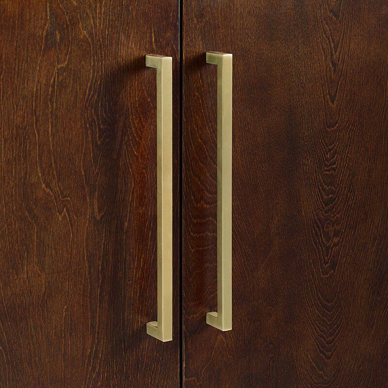 Maliha 2 Door Accent Cabinet thumbnail 3