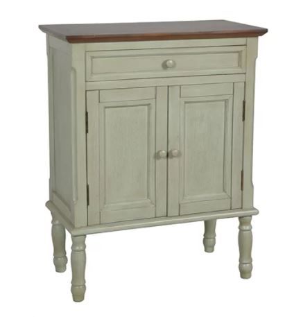 Harpenden 2 Door Accent Cabinet thumbnail 2
