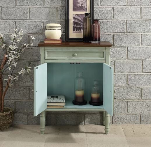 Harpenden 2 Door Accent Cabinet thumbnail 3