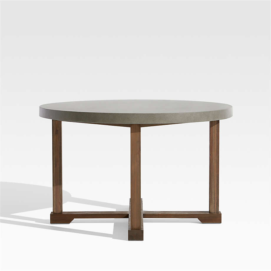 Abaco Round Dining Table thumbnail 3