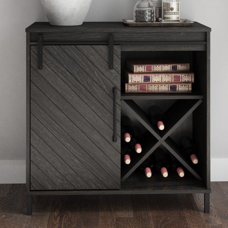 Ruth 1 Door Accent Cabinet thumbnail 2