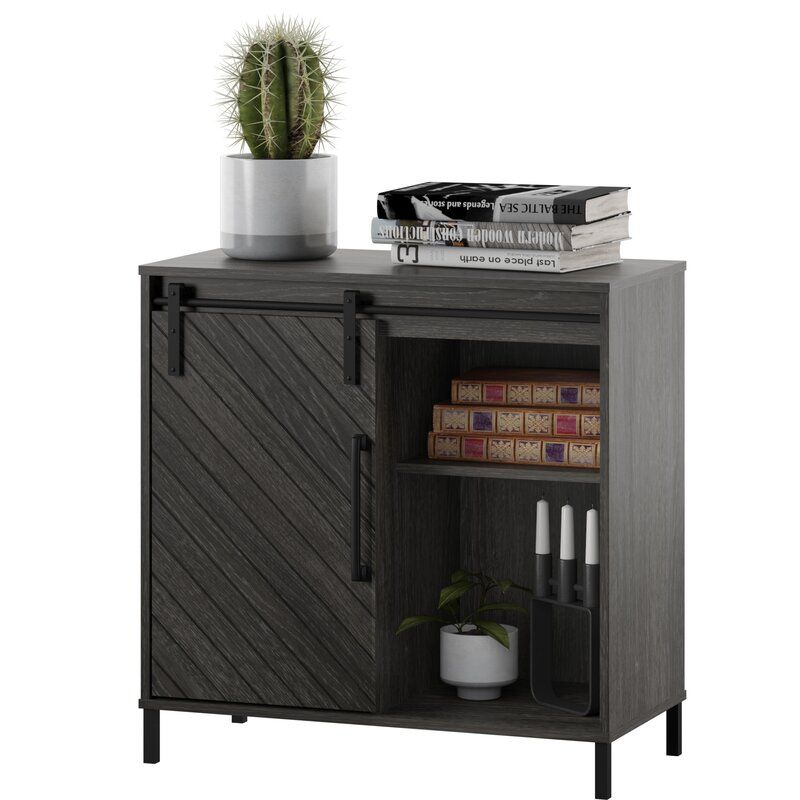 Ruth 1 Door Accent Cabinet thumbnail 6