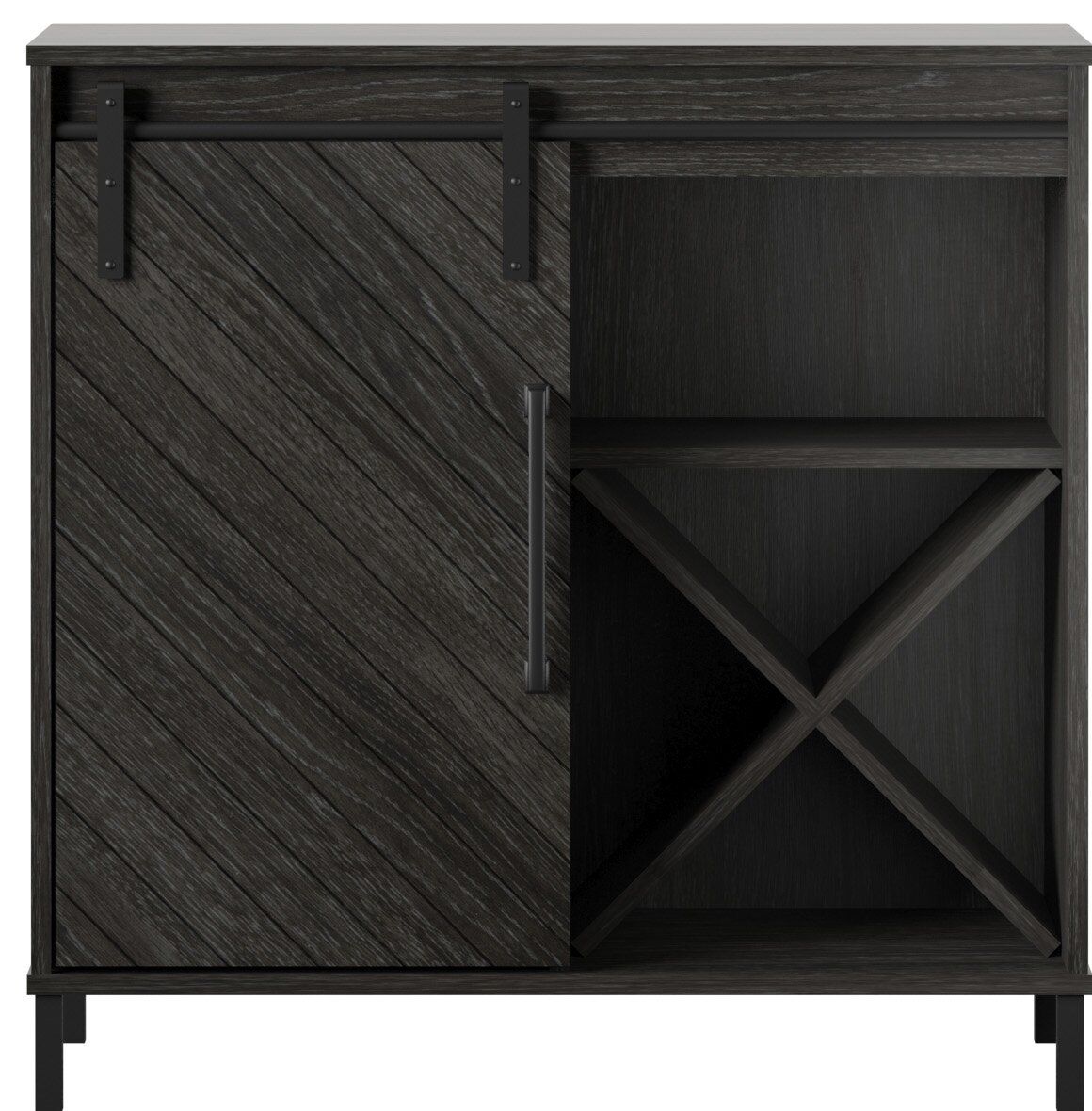 Ruth 1 Door Accent Cabinet thumbnail 7