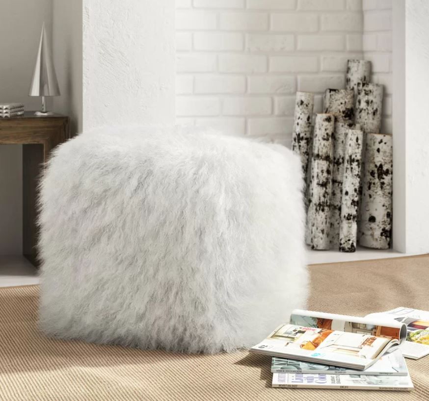 Chappel Pouf thumbnail 2